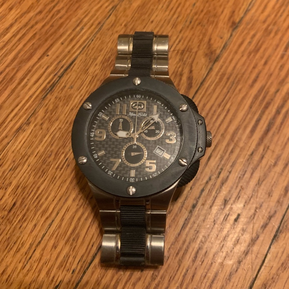 Marc Ecko Exclusive Collector’s Edition Watch - image 1